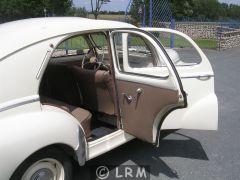 PEUGEOT 203 (Photo 3)