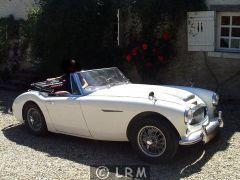 AUSTIN HEALEY 3000 BJ7 (Photo 1)