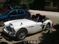 AUSTIN HEALEY 3000 BJ7 (Photo 2)