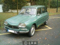 CITROËN AMI 8 (Photo 1)