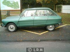 CITROËN AMI 8 (Photo 2)