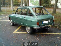 CITROËN AMI 8 (Photo 4)