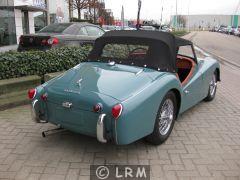 TRIUMPH TR3 A (Photo 2)