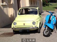 FIAT 500 L (Photo 1)