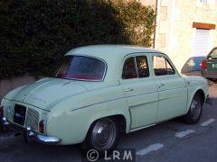 RENAULT Dauphine Gordini (Photo 2)