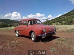 RENAULT Dauphine (Photo 1)