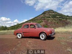 RENAULT Dauphine (Photo 2)