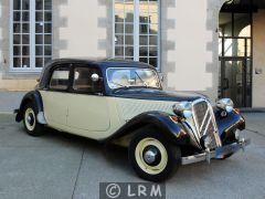 CITROËN Traction 11 B (Photo 2)