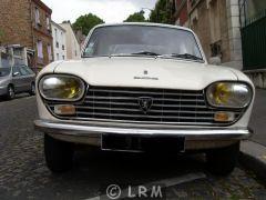 PEUGEOT 204 (Photo 4)