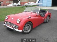 TRIUMPH TR 3 (Photo 1)