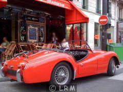 TRIUMPH TR 3 (Photo 2)