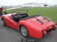 TRIUMPH TR 3 (Photo 3)