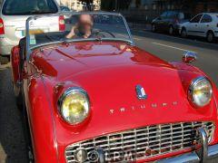 TRIUMPH TR 3 (Photo 4)