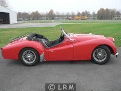 TRIUMPH TR 3 (Photo 5)