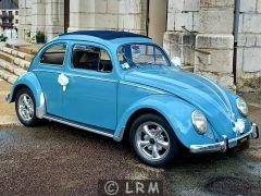 VOLKSWAGEN Coccinelle de luxe (Photo 2)