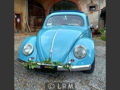 VOLKSWAGEN Coccinelle de luxe (Photo 3)