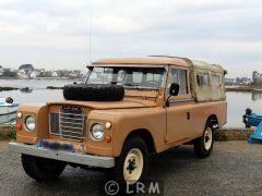 LAND ROVER 109 Pick Up (Photo 1)