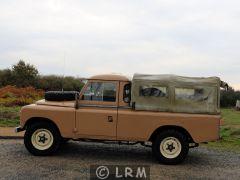 LAND ROVER 109 Pick Up (Photo 4)