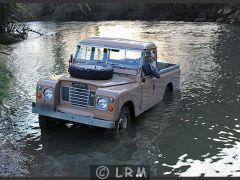 LAND ROVER 109 Pick Up (Photo 5)