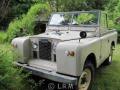 LAND ROVER 88 serie II (Photo 1)