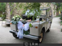 LAND ROVER 88 serie II (Photo 4)