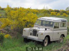 LAND ROVER 88 serie II (Photo 5)