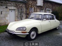 CITROËN DS (Photo 1)