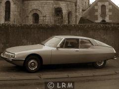 CITROËN SM (Photo 1)