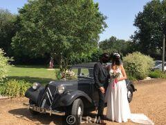 CITROËN Traction 11 B (Photo 1)