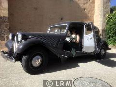 CITROËN Traction 11 B (Photo 2)