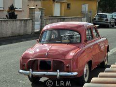 RENAULT Dauphine (Photo 3)
