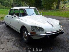 CITROËN DS 23 Confort (Photo 1)