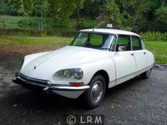 CITROËN DS 23 Confort (Photo 2)