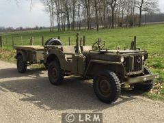 JEEP WILLYS MB (Photo 1)