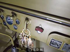 JEEP WILLYS MB (Photo 4)