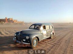 PEUGEOT 203 Familiale (Photo 1)
