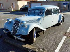 CITROËN Traction 11C (Photo 1)