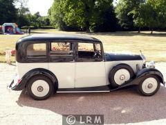 ROLLS ROYCE 25/30 HP  Limousine (Photo 3)