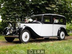 ROLLS ROYCE 25/30 HP  Limousine (Photo 4)