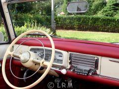 PEUGEOT 403 Cabriolet (Photo 4)