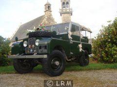 LAND ROVER 86 serie 1 (Photo 1)