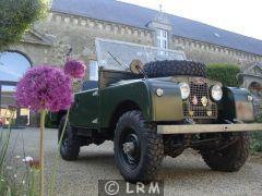 LAND ROVER 86 serie 1 (Photo 2)