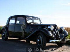 CITROËN Traction Avant (Photo 2)