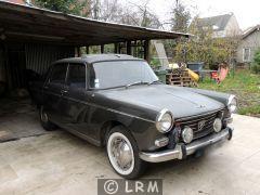 PEUGEOT 404 (Photo 1)