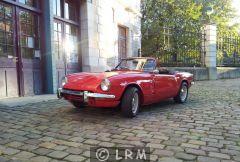 TRIUMPH Spitfire MK3 (Photo 2)