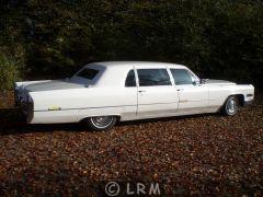 CADILLAC Fleetwood 75 (Photo 3)