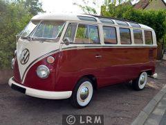 VOLKSWAGEN Combi Split (Photo 1)