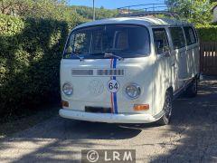 VOLKSWAGEN Combi T2 Bay Windows (Photo 1)