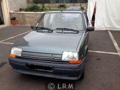 RENAULT Super 5 (Photo 1)