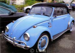 VOLKSWAGEN Coccinelle  (Photo 2)